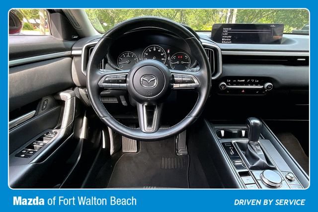 Used 2024 MAZDA CX-50 AWD 2.5 S w/ Cargo Package image 8