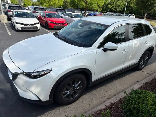 Used 2021 MAZDA CX-9 Sport FWD image 3