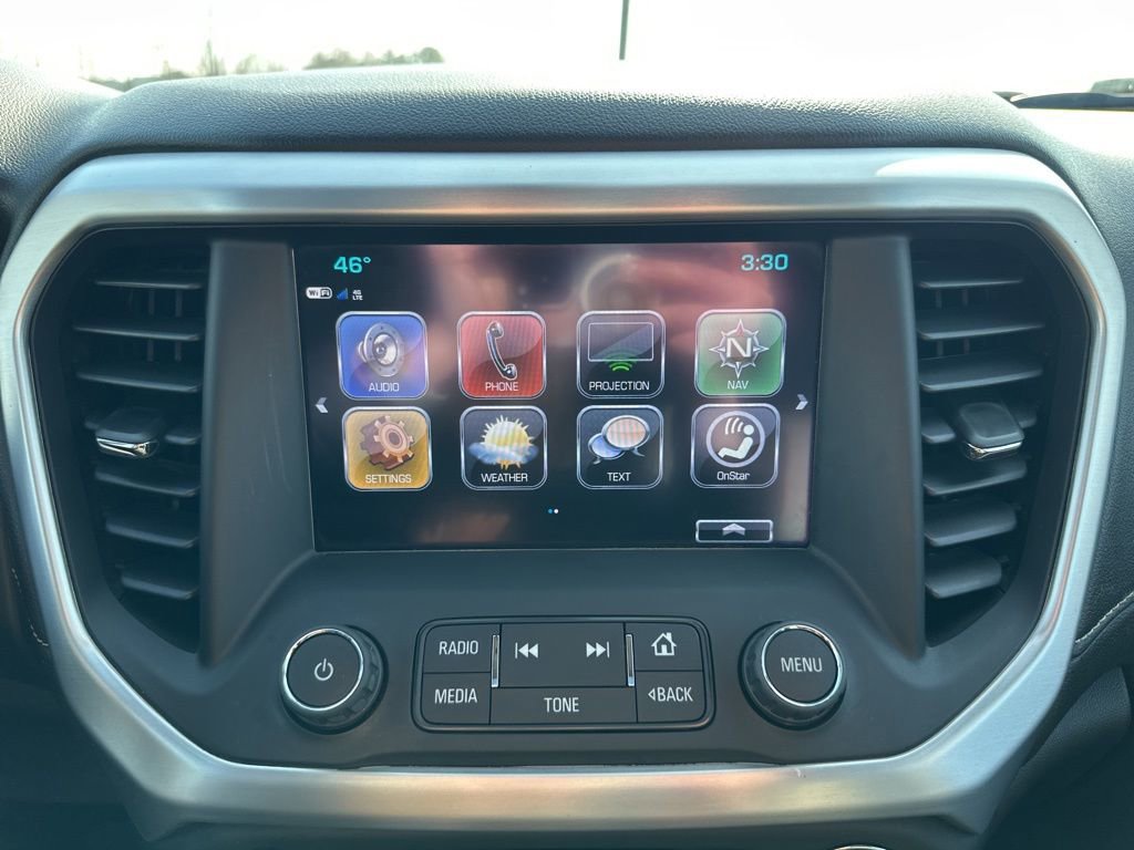 Used 2018 GMC Acadia SLT image 21