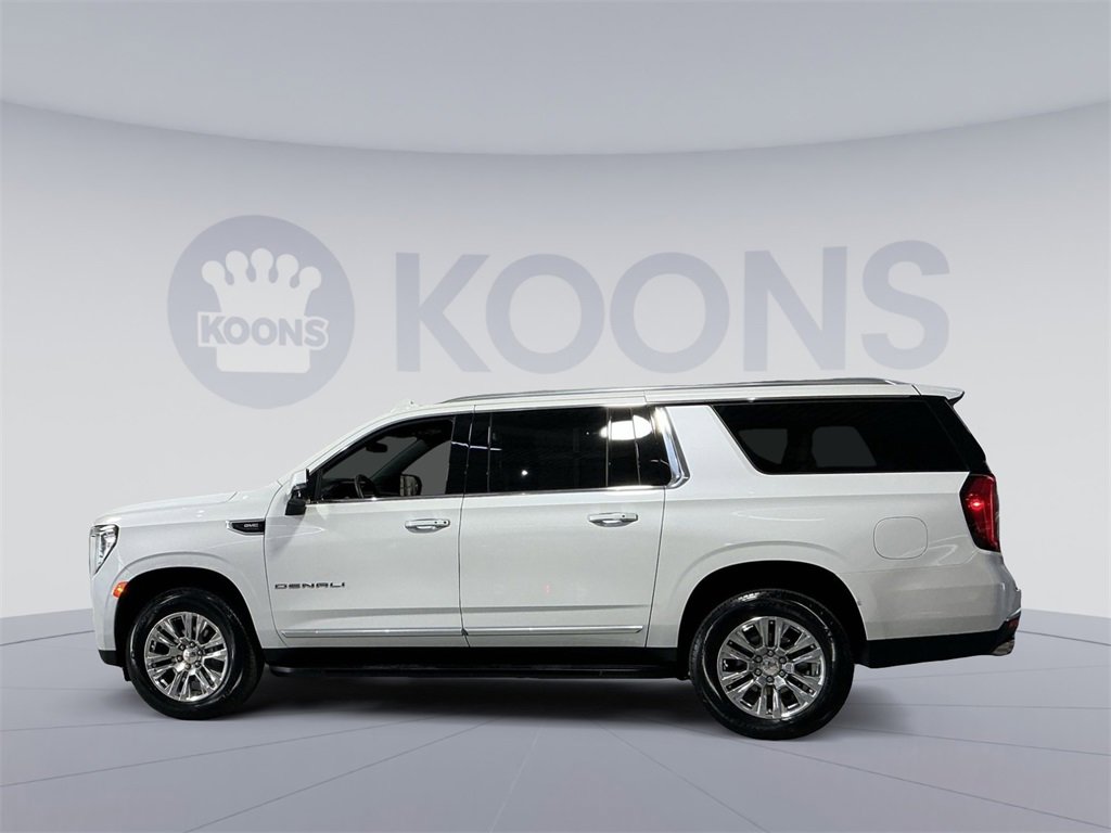 Used 2024 GMC Yukon XL Denali w/ Max Trailering Package image 13