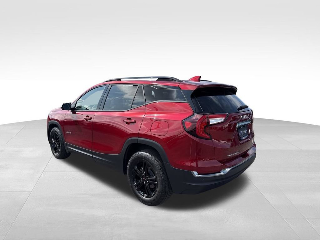 Used 2024 GMC Terrain AT4 w/ Tech Package AWD/4WD image 8