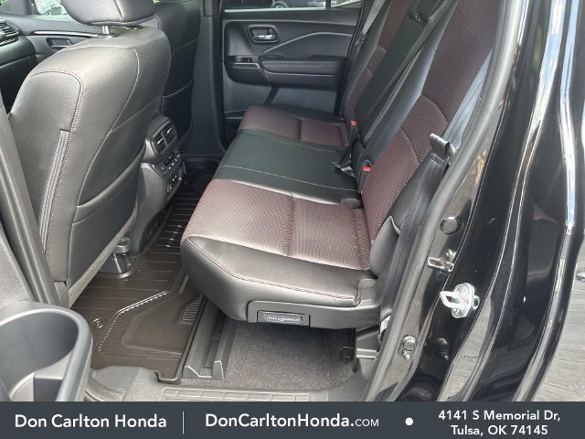 Used 2025 Honda Ridgeline Black Edition image 18