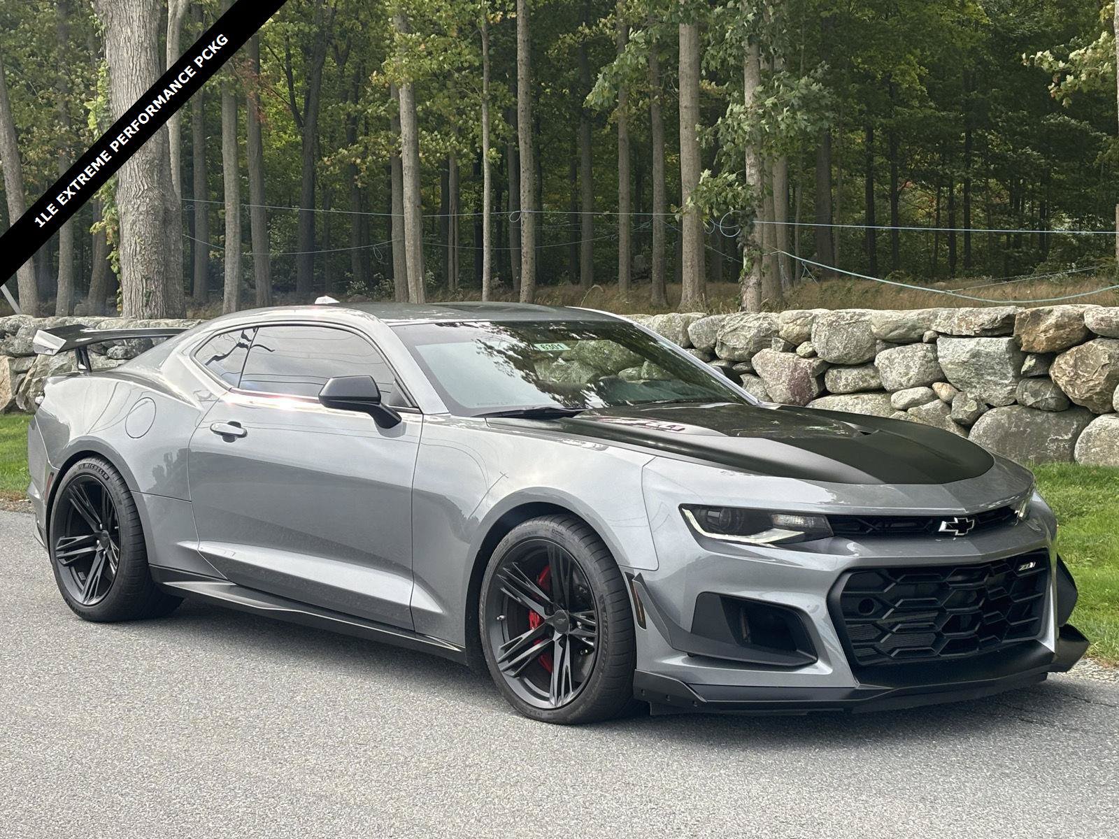 Used 2022 Chevrolet Camaro ZL1