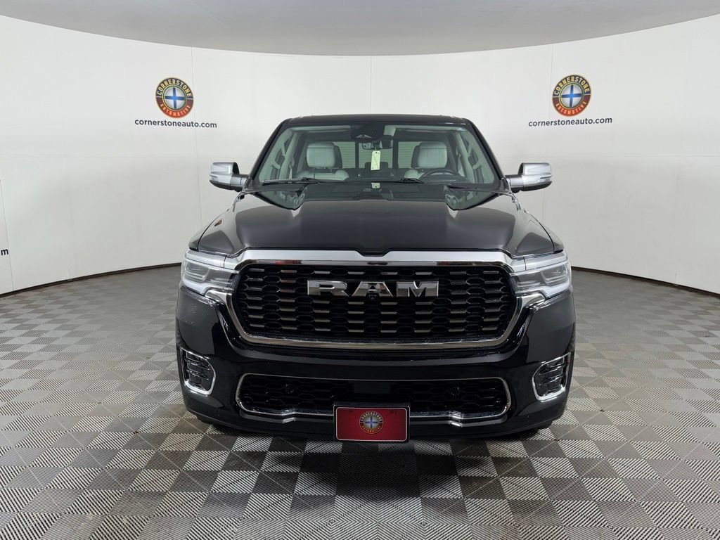 Used 2025 RAM 1500 Tungsten w/ Bed Utility Group AWD/4WD image 16