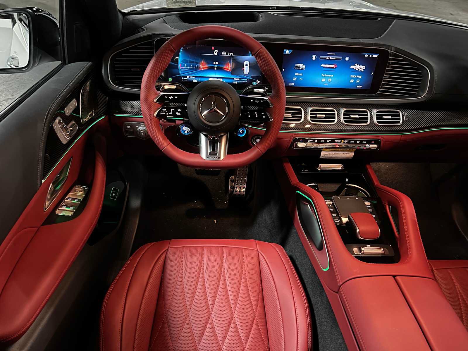 New 2026 Mercedes-Benz GLS 63 AMG 4MATIC image 47
