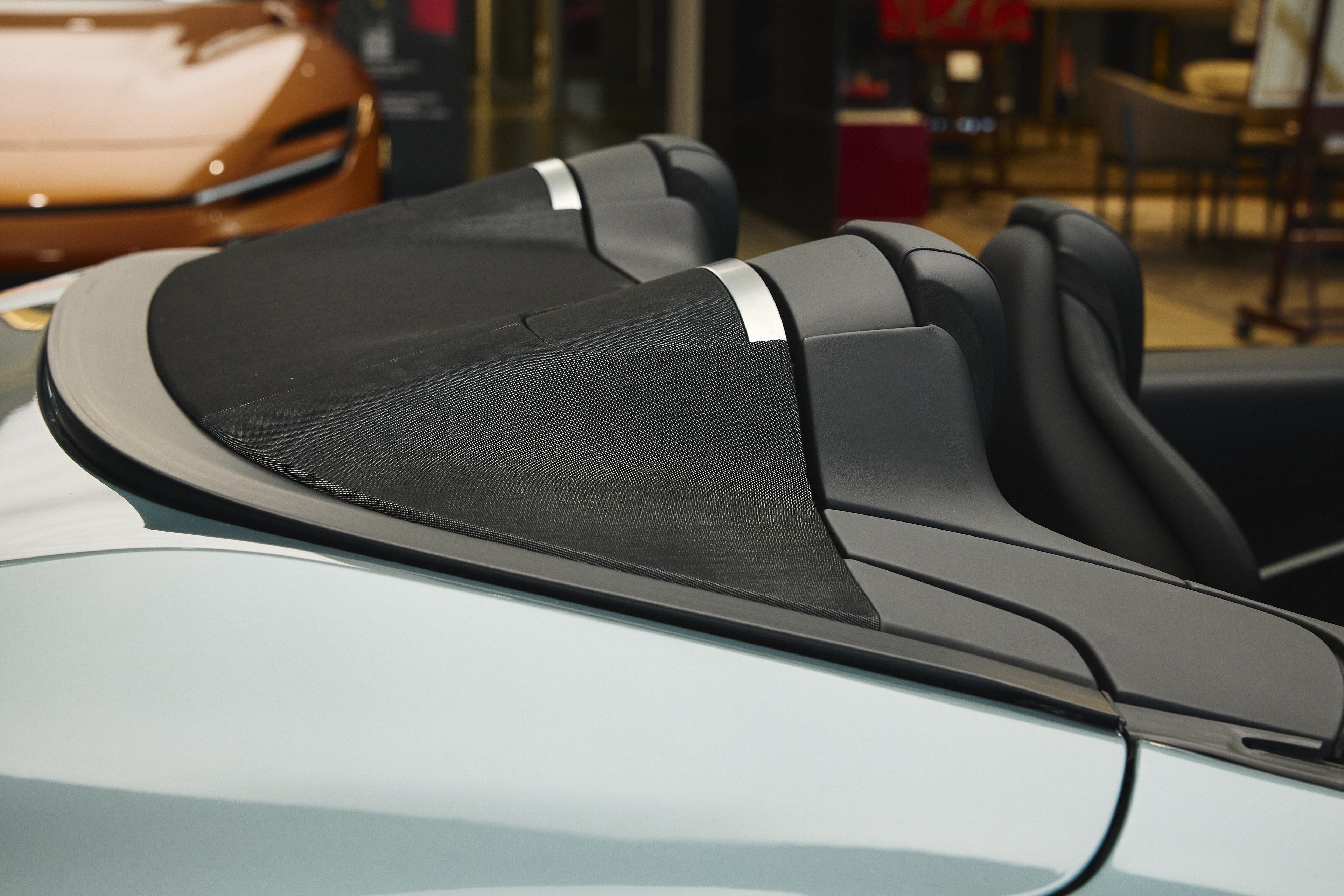 Used 2024 Ferrari Roma Spider RWD image 55