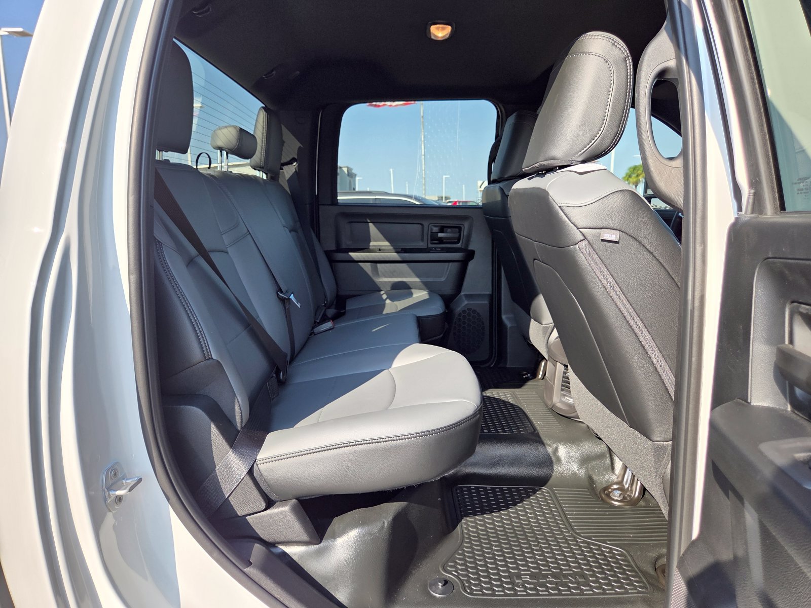 New 2026 RAM 3500 Tradesman w/ Chrome Appearance Group A AWD/4WD image 21