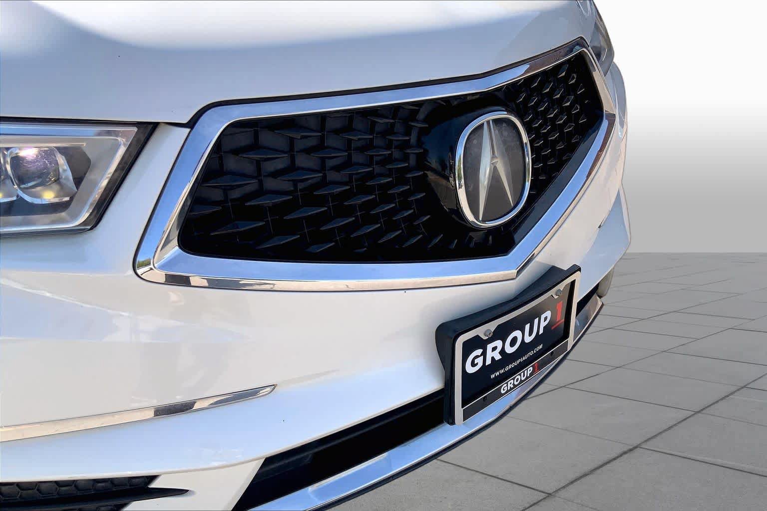 Used 2019 Acura MDX FWD image 30