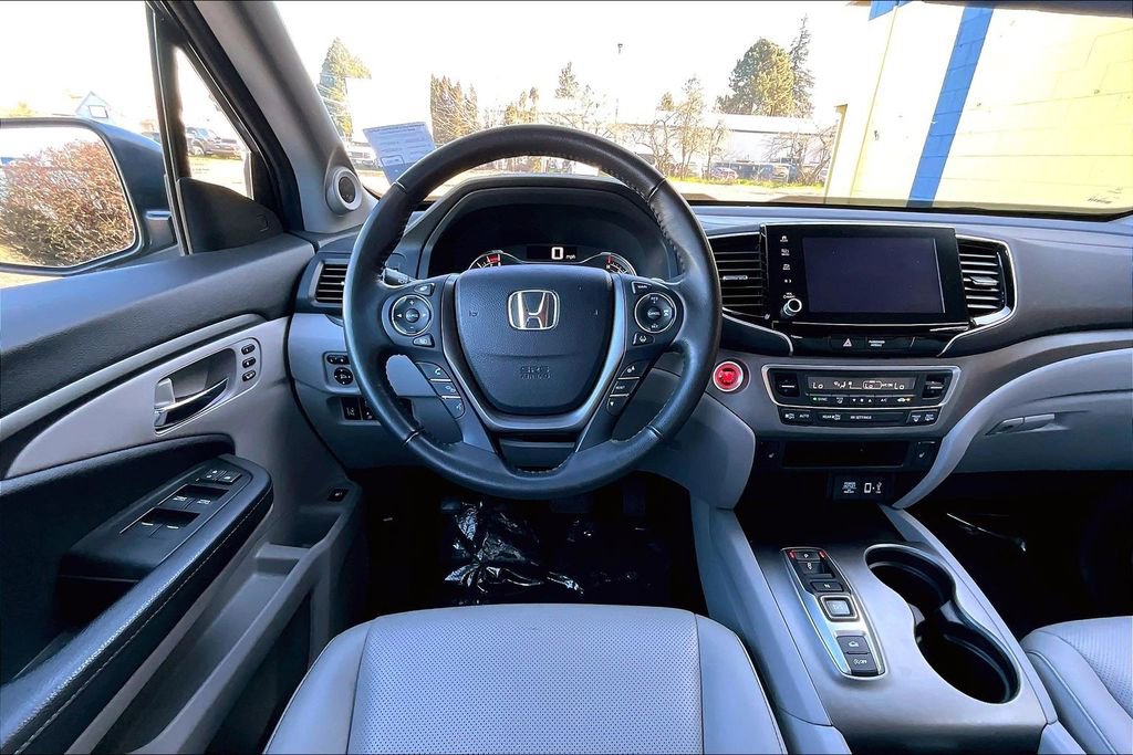 Used 2023 Honda Ridgeline RTL image 7