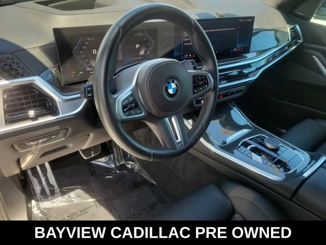 Used 2026 BMW X5 M60i w/ Climate Comfort Package AWD/4WD image 24
