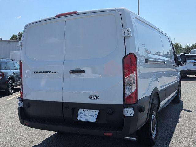New 2026 Ford Transit 250 Low Roof RWD image 3