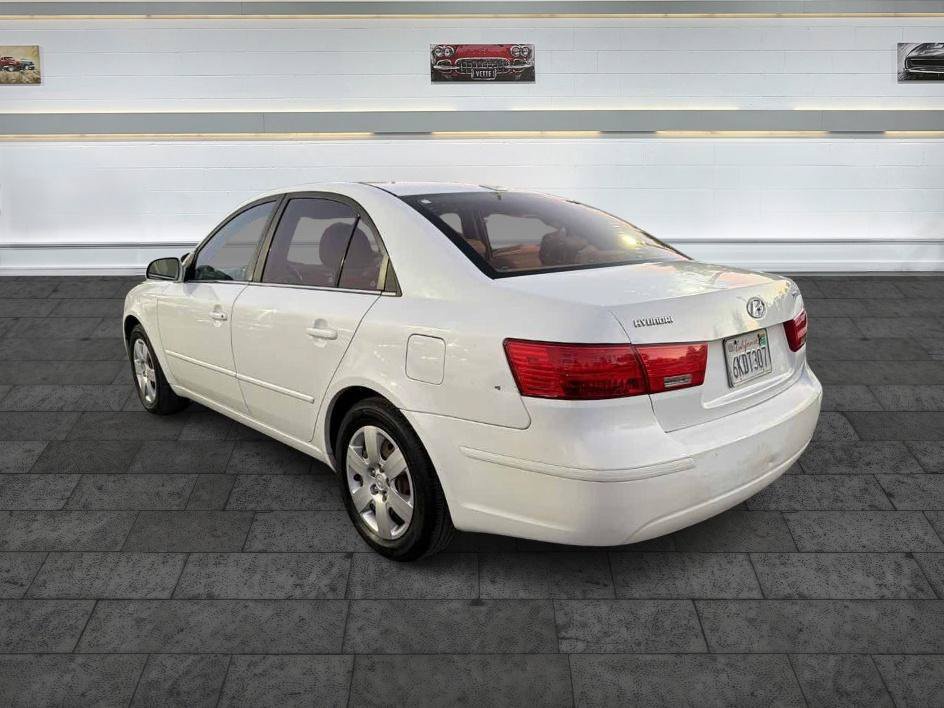 Used 2009 Hyundai Sonata GLS FWD image 5