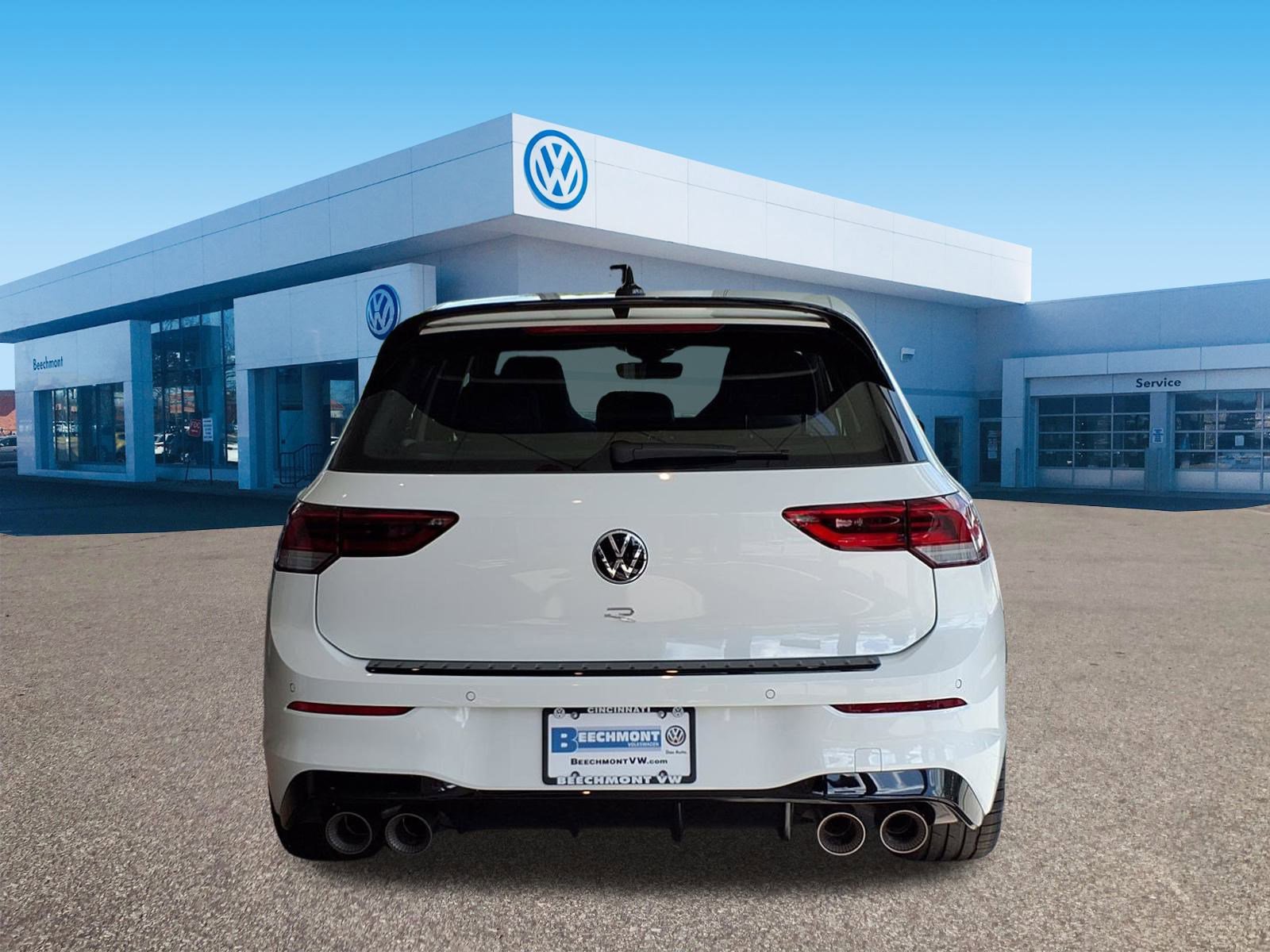 New 2025 Volkswagen Golf w/ Euro Style Package image 4
