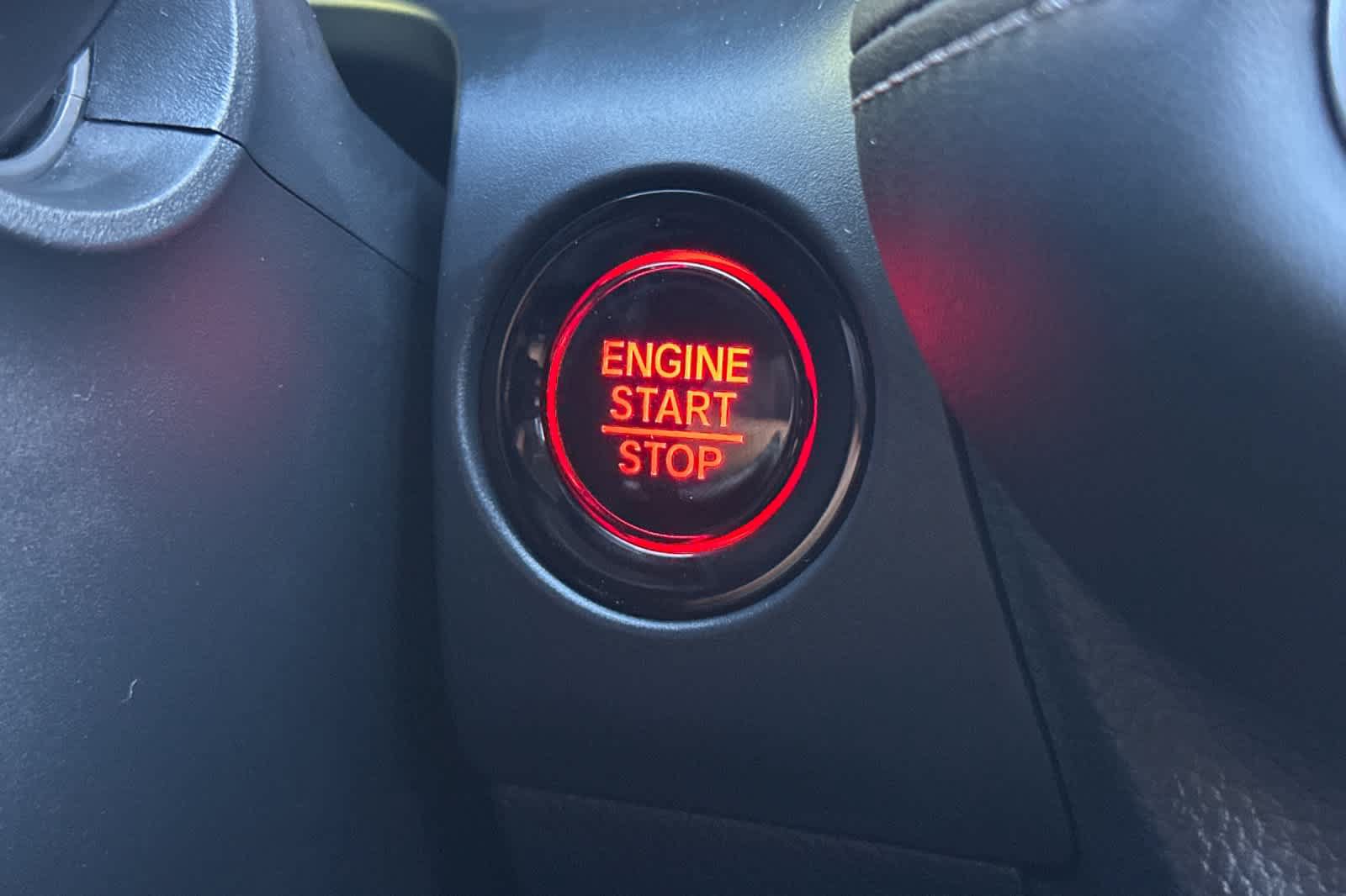 New 2027 Honda HR-V EX-L image 24