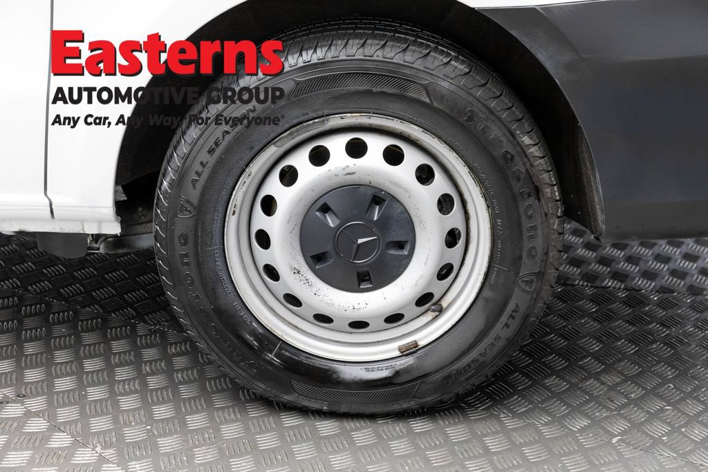 Used 2022 Mercedes-Benz Metris image 8