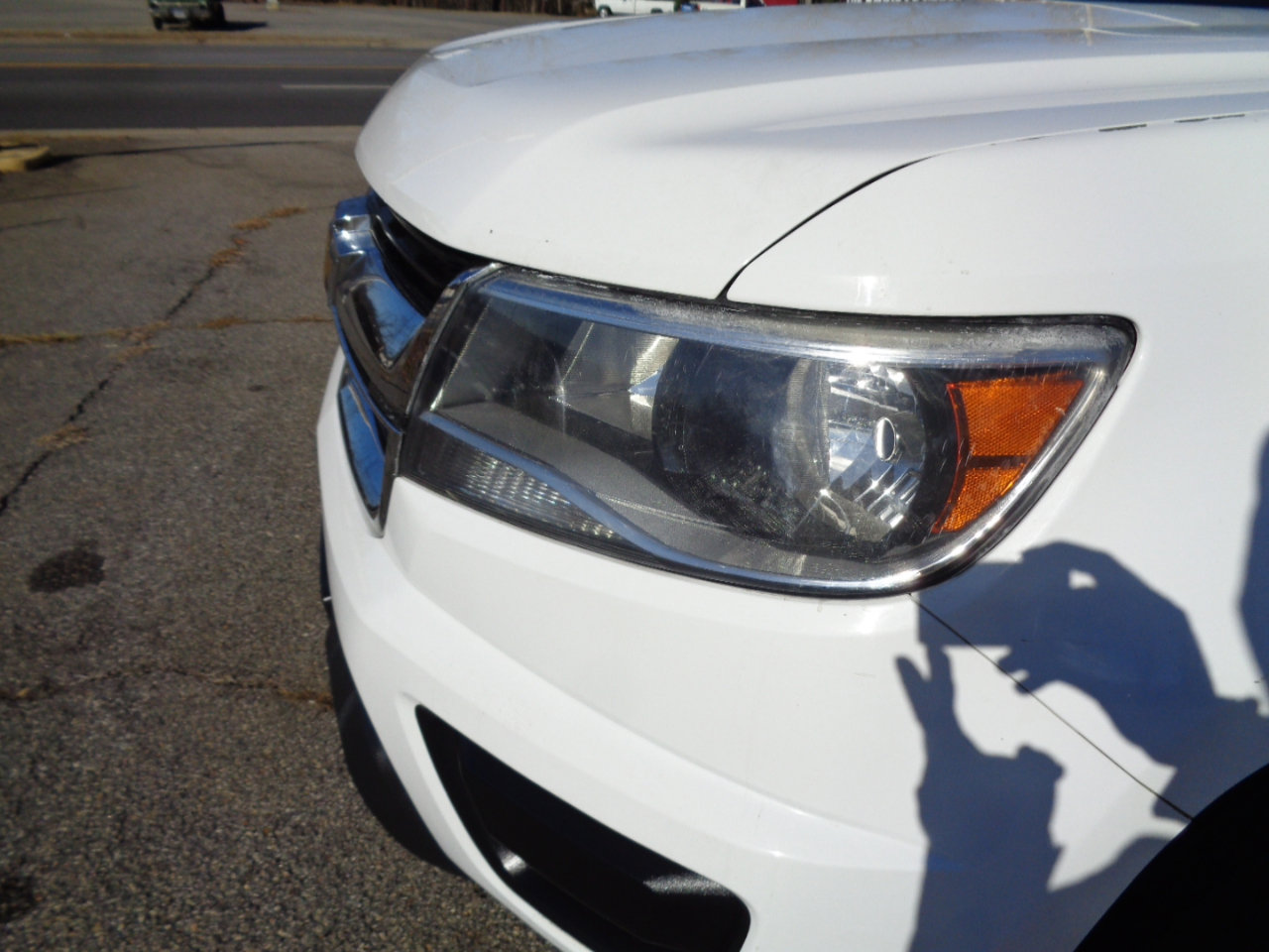 Used 2015 Chevrolet Colorado W/T RWD image 9