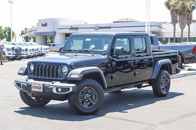 New 2025 Jeep Gladiator Sport