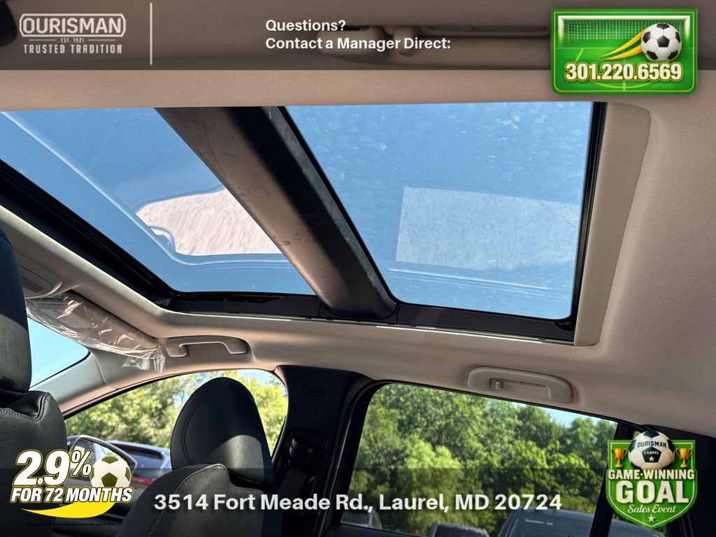 New 2026 MAZDA CX-50 AWD 2.5 Hybrid w/ Premium Pkg image 18
