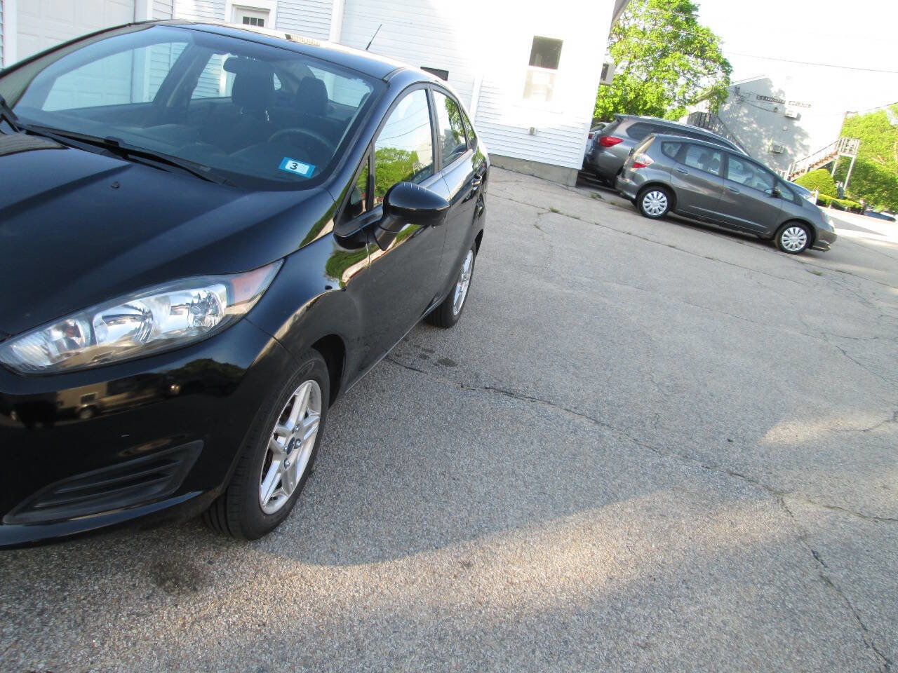 Used 2017 Ford Fiesta SE image 7