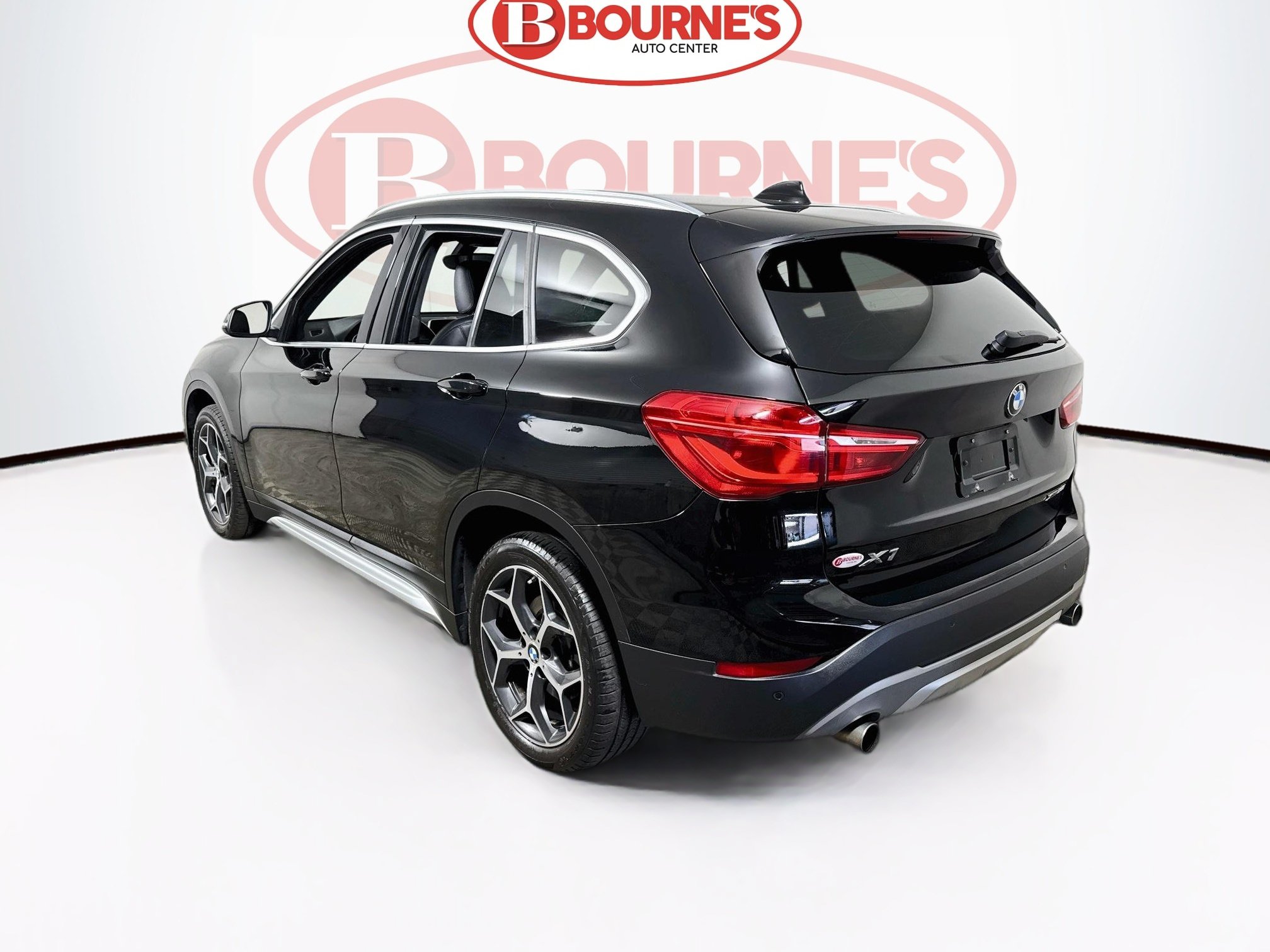 Used 2018 BMW X1 xDrive28i AWD/4WD image 8