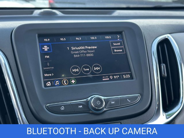 Certified 2024 Chevrolet Equinox LS w/ Driver Confidence II Package AWD/4WD image 3