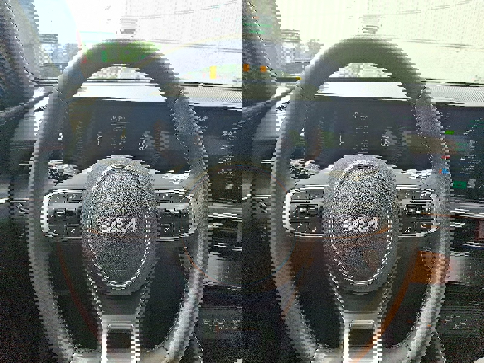 New 2026 Kia K5 GT-Line image 14