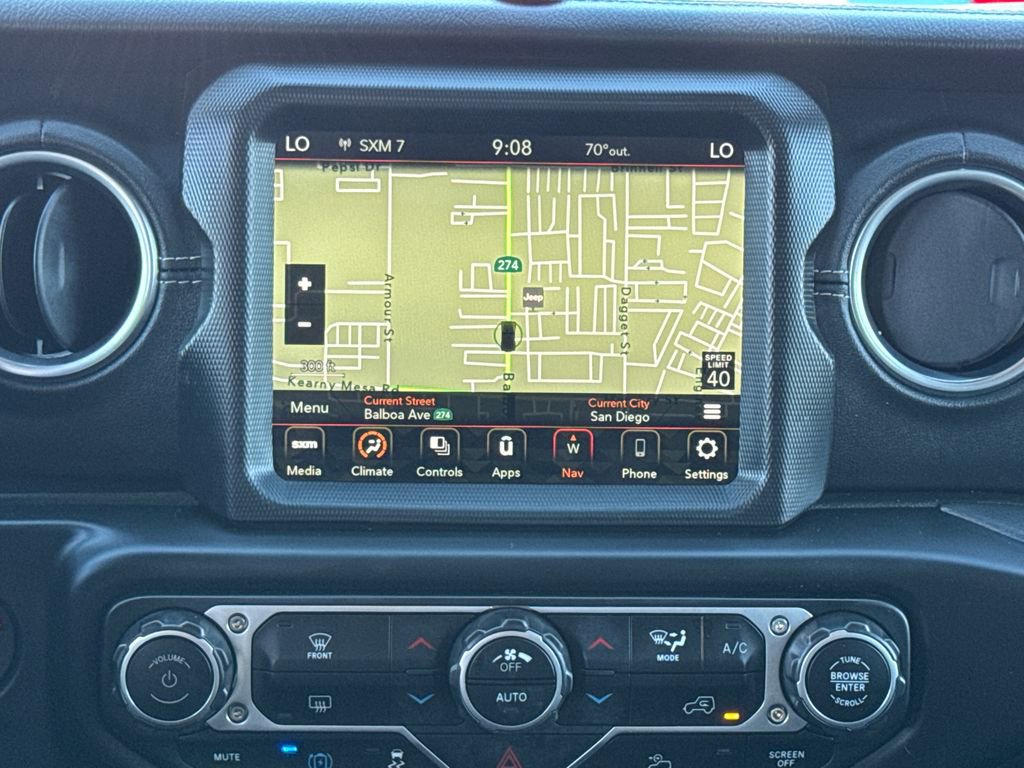 Certified 2023 Jeep Wrangler Unlimited Sahara image 23