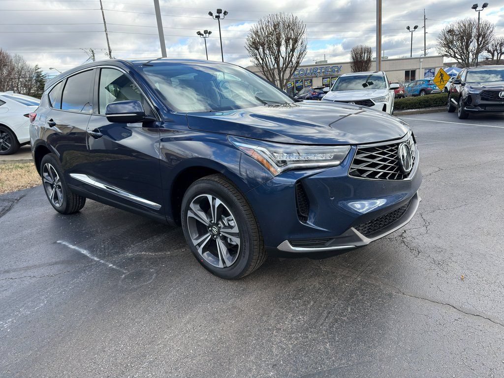 New 2026 Acura RDX SH-AWD w/ Technology Package image 7