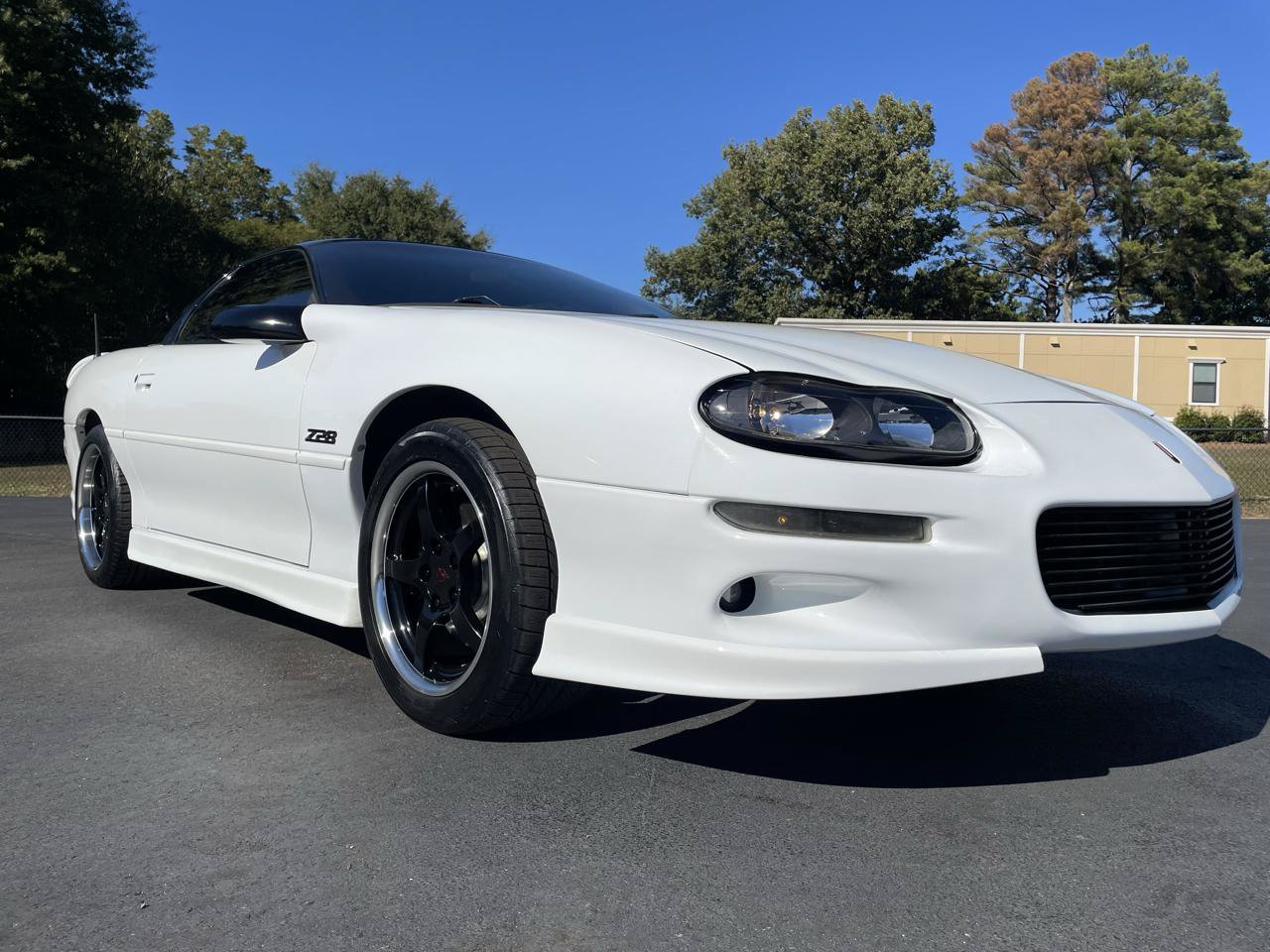 Used 1999 Chevrolet Camaro Z28 w/ Preferred Equipment Group 2 RWD image 7