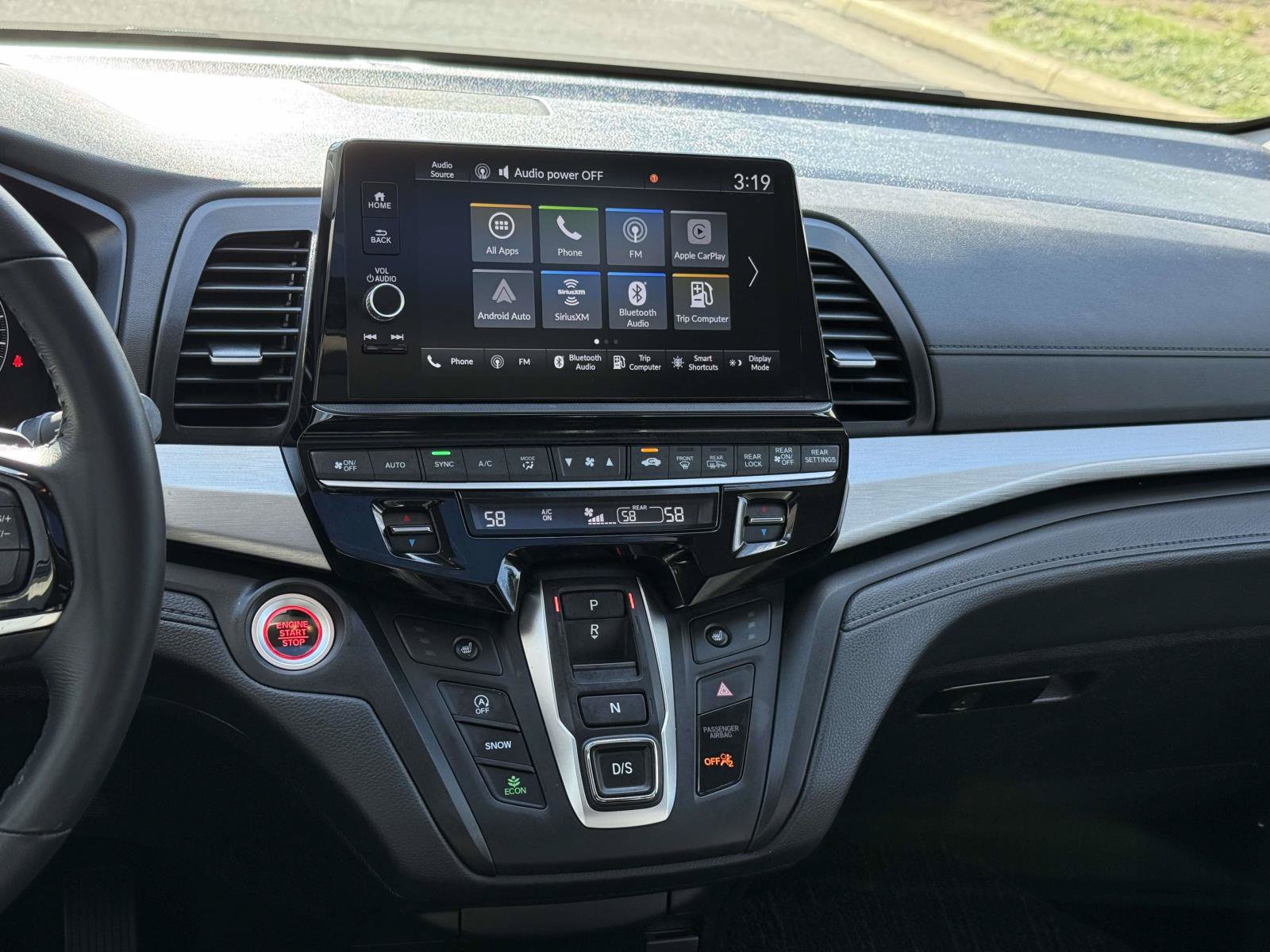 Certified 2026 Honda Odyssey EX-L image 19