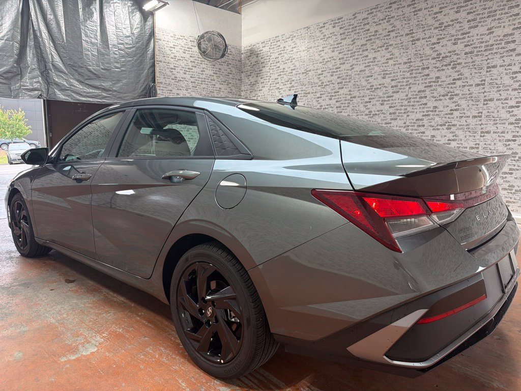 Certified 2026 Hyundai Elantra Sport FWD image 5