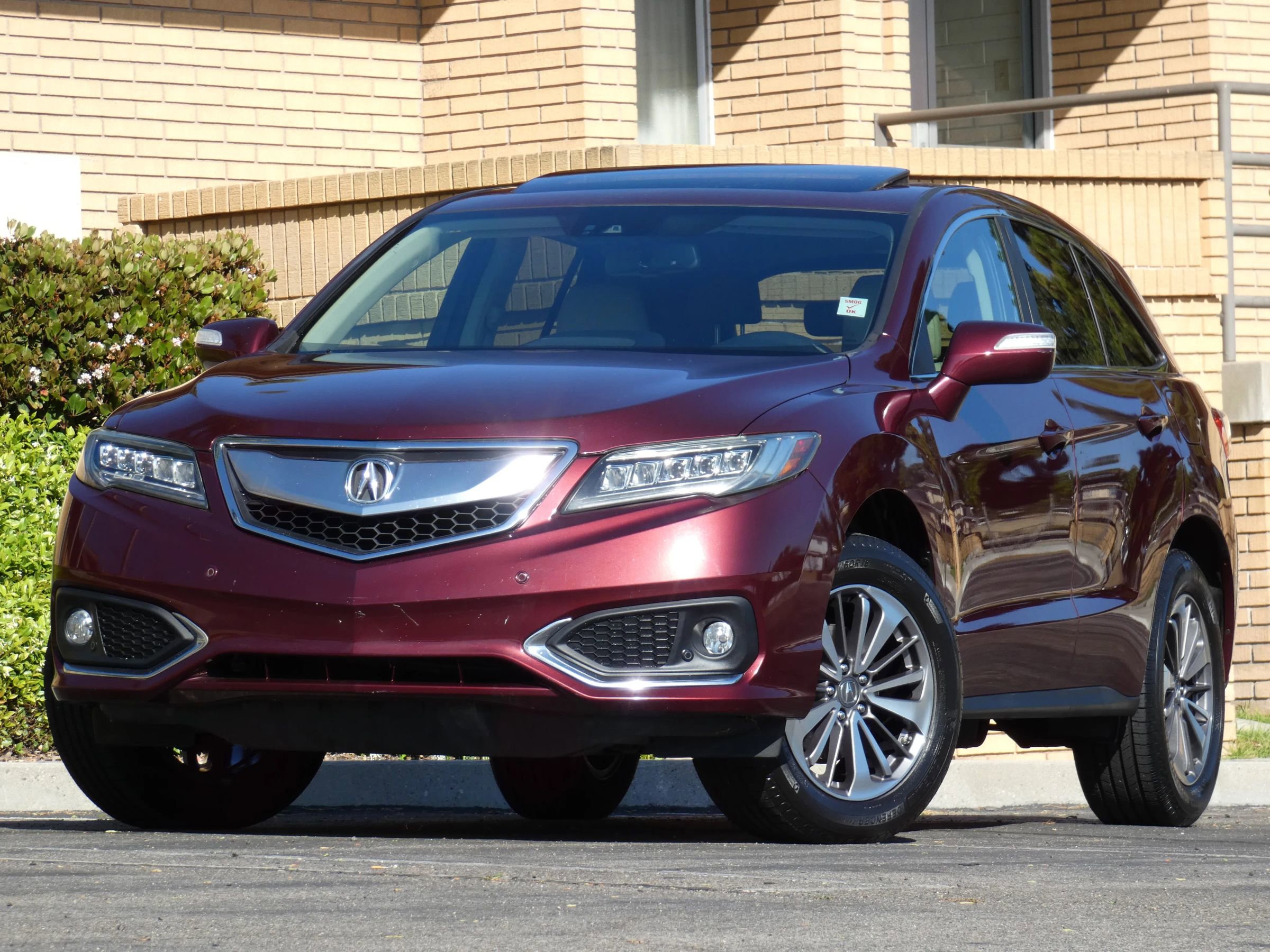 Used 2016 Acura RDX FWD w/ Advance Package image 4