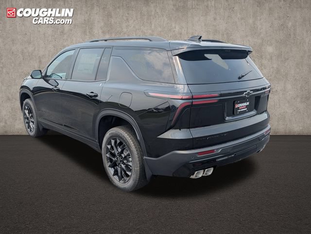 New 2026 Chevrolet Traverse LT w/ Midnight/Sport Edition AWD/4WD image 5