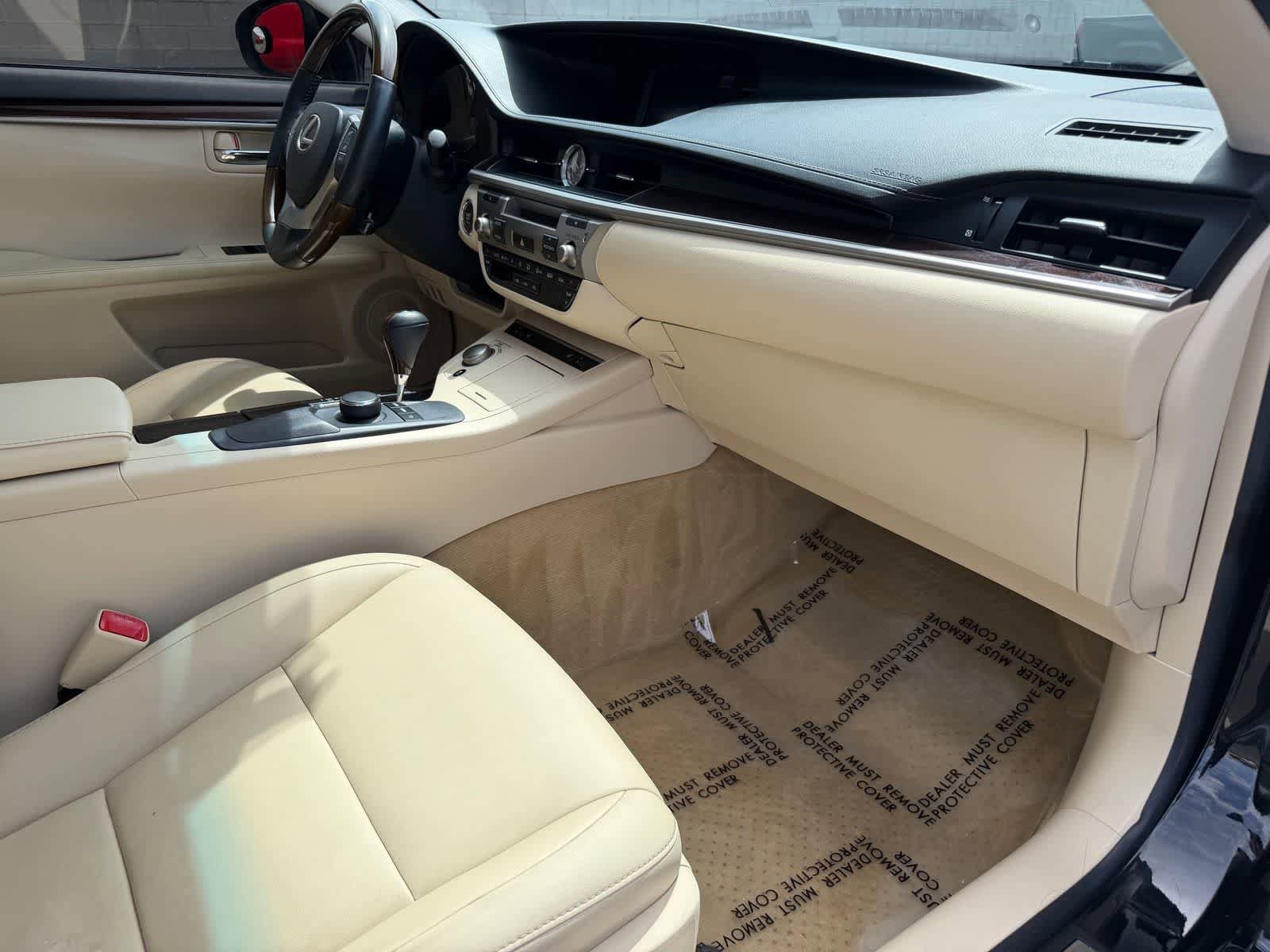 Used 2013 Lexus ES 350 w/ Premium Pkg FWD image 11