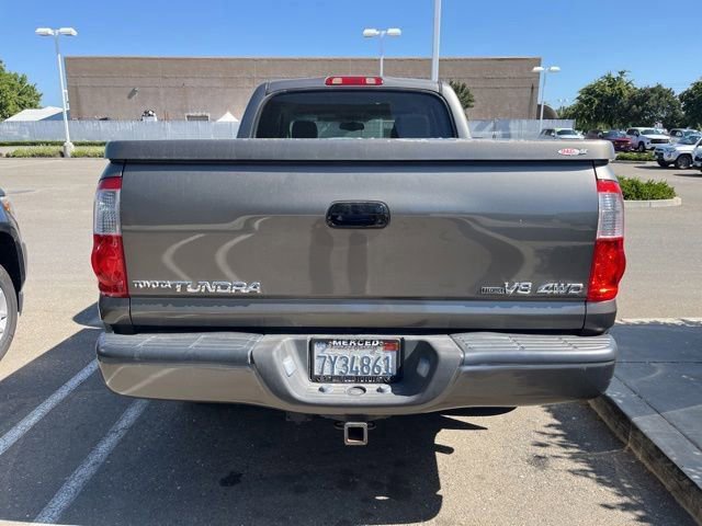 Used 2006 Toyota Tundra Limited AWD/4WD image 5