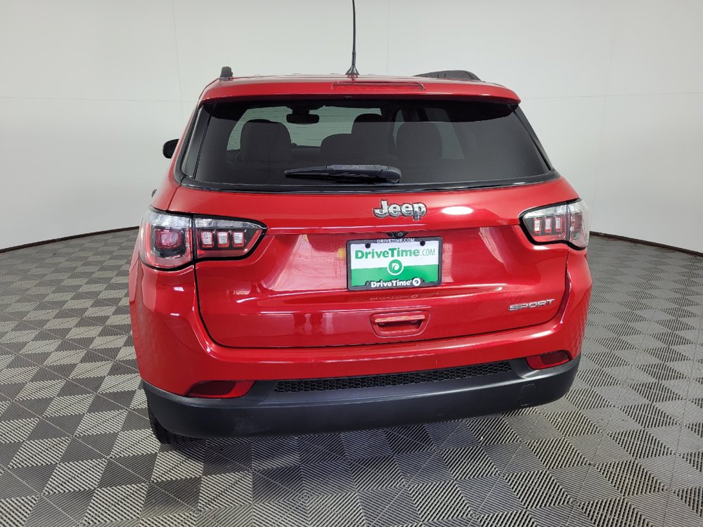 Used 2018 Jeep Compass Sport FWD image 6