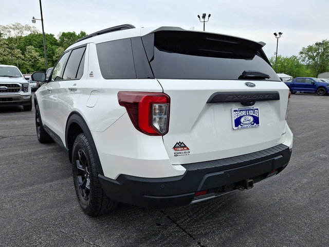 Certified 2023 Ford Explorer Timberline AWD/4WD image 5