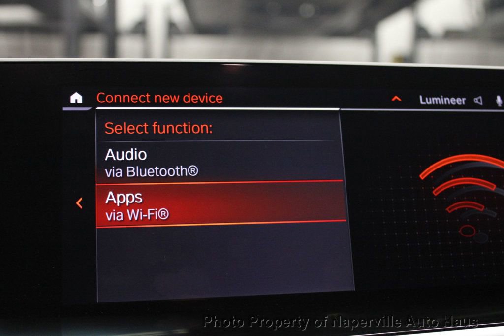 Used 2022 BMW Z4 sDrive30i w/ Driving Assistance Package image 25