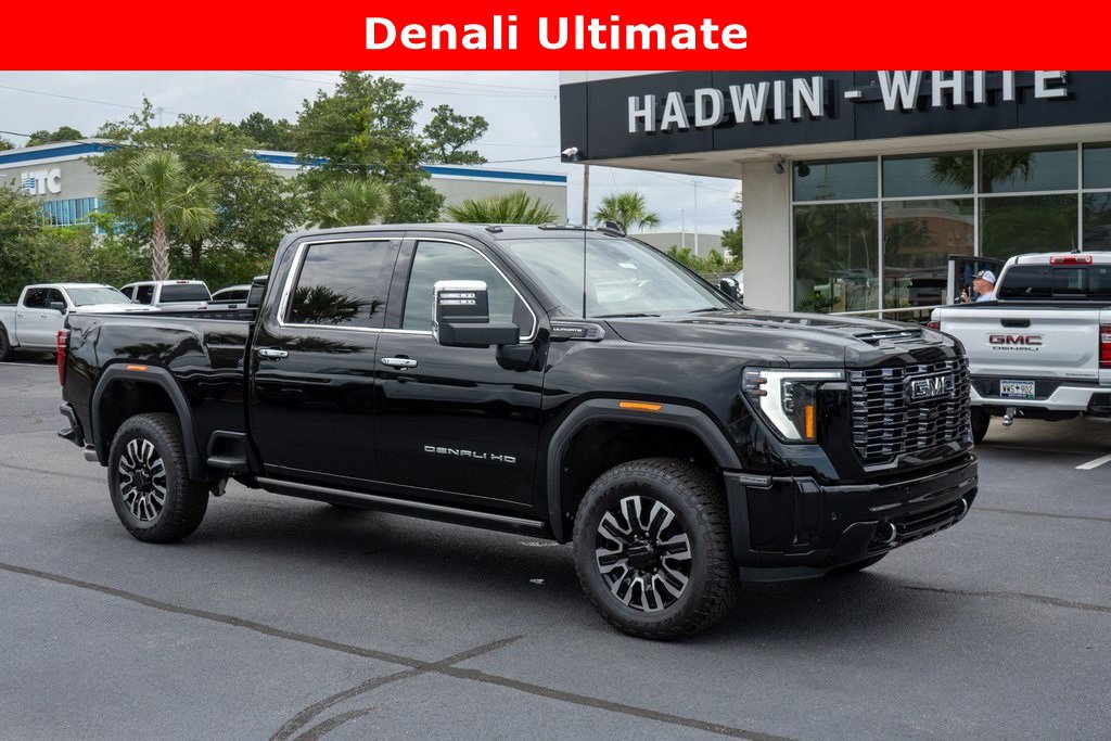 New 2025 GMC Sierra 2500 Denali Ultimate