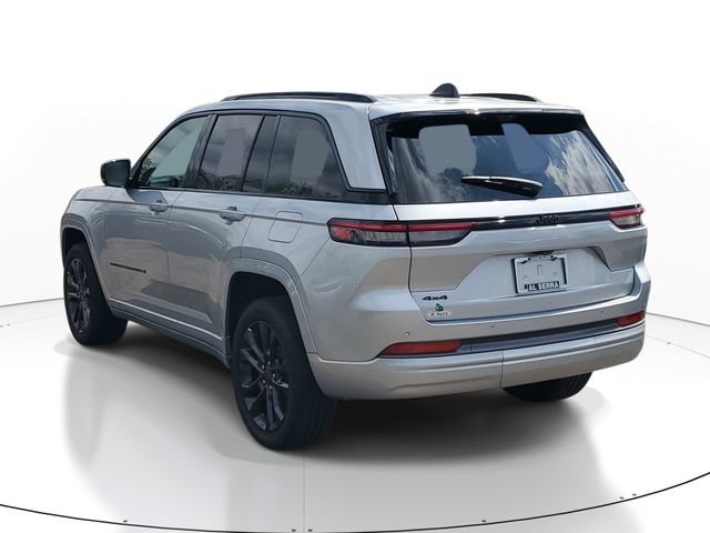 New 2026 Jeep Grand Cherokee Limited AWD/4WD image 3