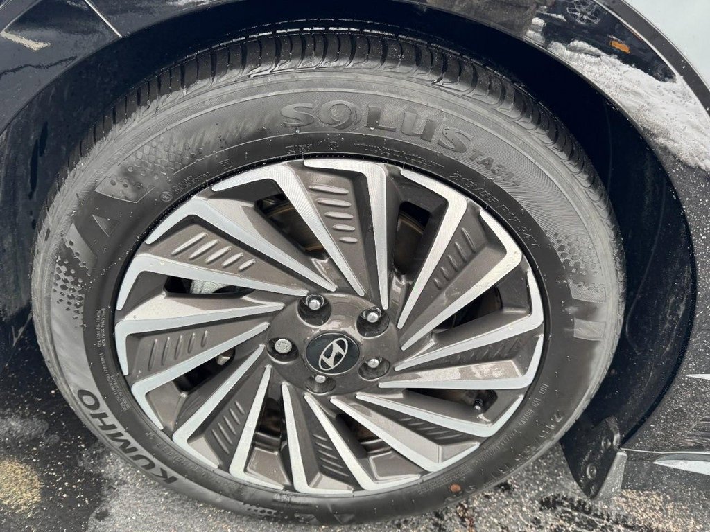 Certified 2024 Hyundai Sonata Limited image 7