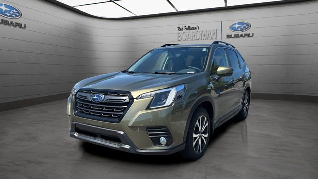 Used 2023 Subaru Forester Limited AWD/4WD image 11
