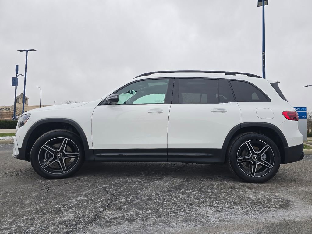 Certified 2025 Mercedes-Benz GLB 250 4MATIC image 14