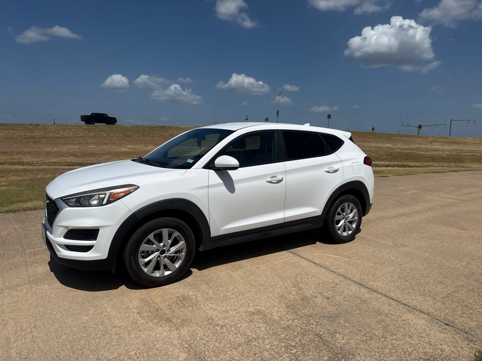 Used 2020 Hyundai Tucson SE w/ Cargo Package