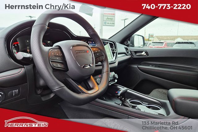 New 2026 Dodge Durango GT image 17