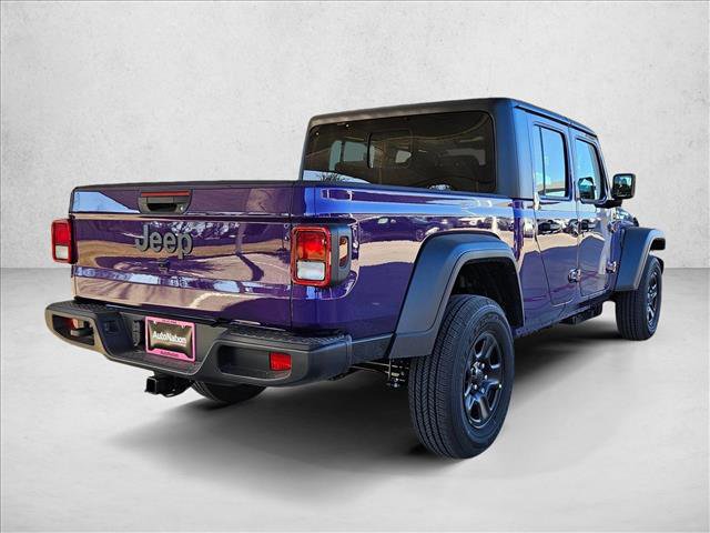 New 2026 Jeep Gladiator Sport image 2