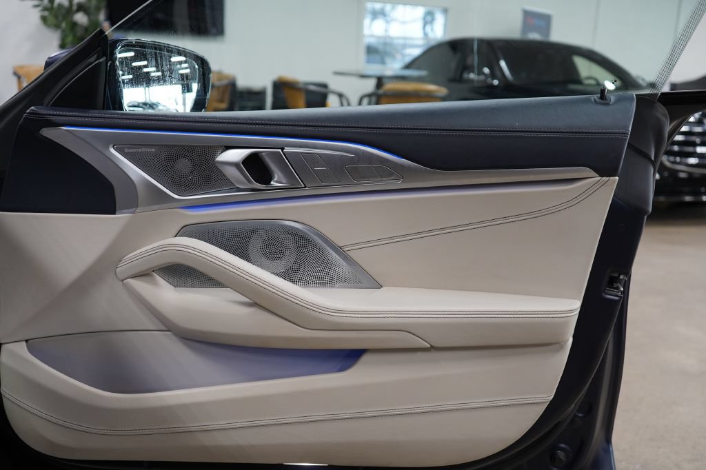 Used 2023 BMW ALPINA B8 xDrive Gran Coupe AWD/4WD image 22