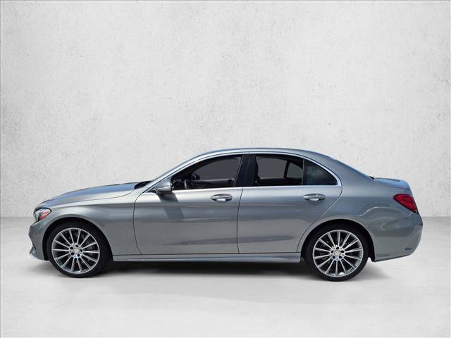 Used 2015 Mercedes-Benz C 400 4MATIC image 10