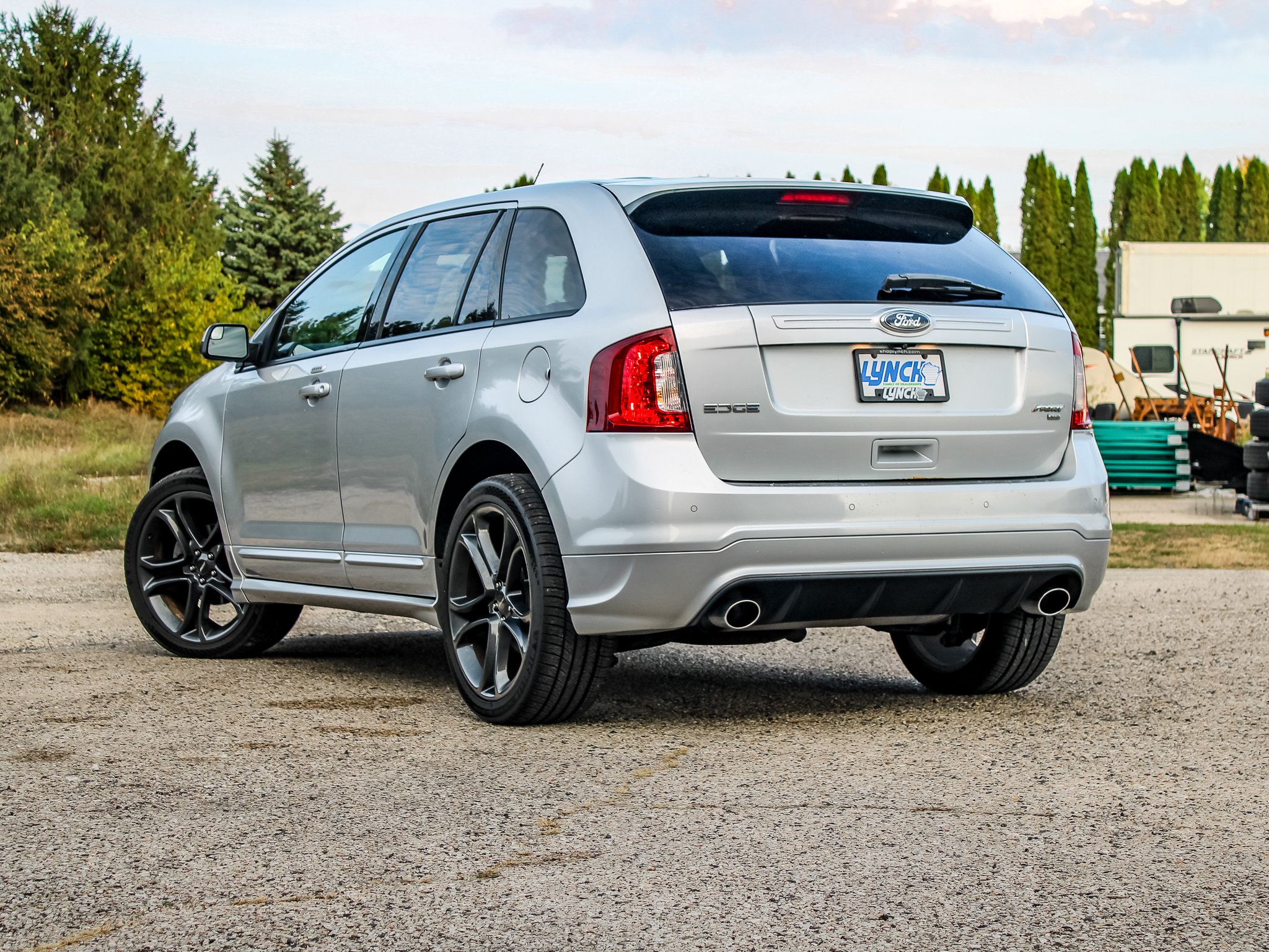 Used 2014 Ford Edge Sport AWD/4WD image 8