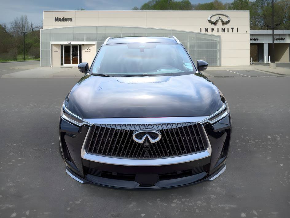 Certified 2026 INFINITI QX60 Luxe FWD video 2